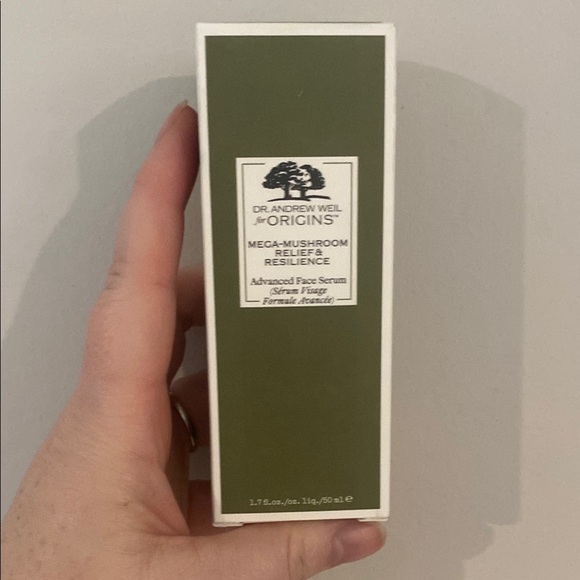 Origins Mega-Mushroom Face Serum